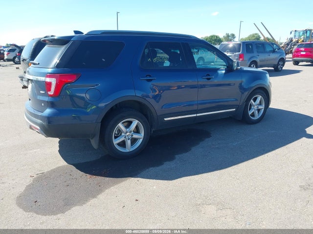 46020888 :رقم المزاد ، 1FM5K8D85GGC04837 vin ، 2016 Ford Explorer Xlt مزاد بيع
