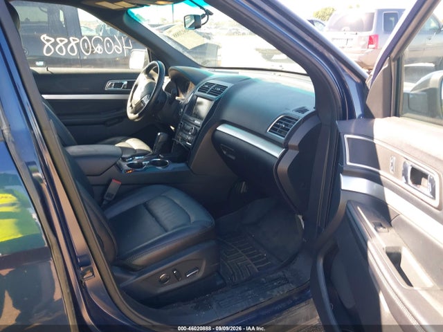 46020888 :رقم المزاد ، 1FM5K8D85GGC04837 vin ، 2016 Ford Explorer Xlt مزاد بيع
