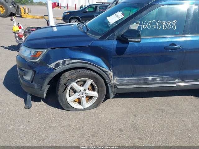 46020888 :رقم المزاد ، 1FM5K8D85GGC04837 vin ، 2016 Ford Explorer Xlt مزاد بيع