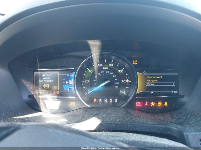 46020888 :رقم المزاد ، 1FM5K8D85GGC04837 vin ، 2016 Ford Explorer Xlt مزاد بيع