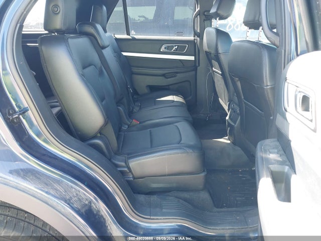 46020888 :رقم المزاد ، 1FM5K8D85GGC04837 vin ، 2016 Ford Explorer Xlt مزاد بيع