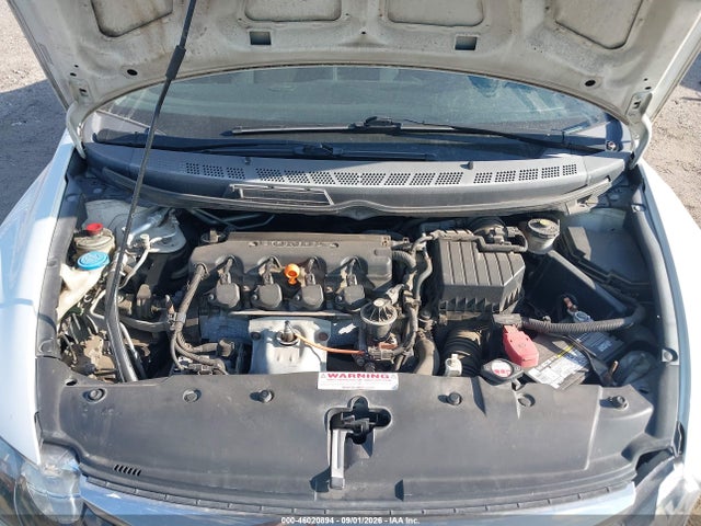 Продаж на аукціоні авто 2010 Honda Civic Lx-s, vin: 19XFA1F69AE003190, номер лоту: 46020894