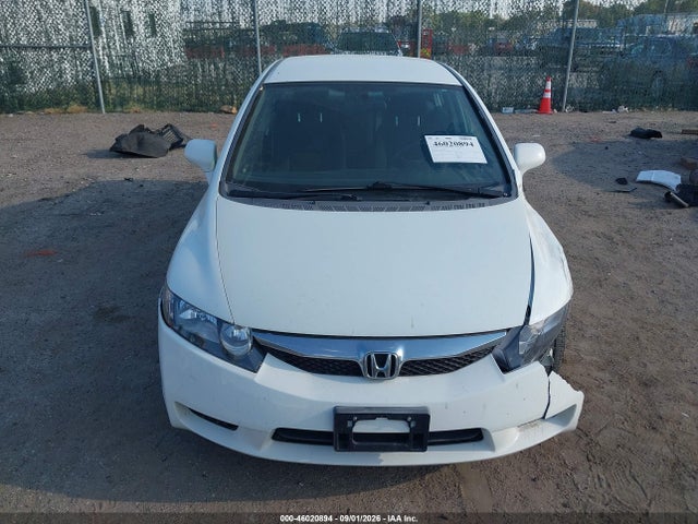 Продаж на аукціоні авто 2010 Honda Civic Lx-s, vin: 19XFA1F69AE003190, номер лоту: 46020894