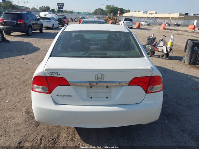 Продаж на аукціоні авто 2010 Honda Civic Lx-s, vin: 19XFA1F69AE003190, номер лоту: 46020894