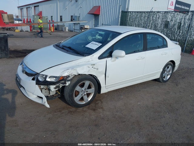 Продаж на аукціоні авто 2010 Honda Civic Lx-s, vin: 19XFA1F69AE003190, номер лоту: 46020894