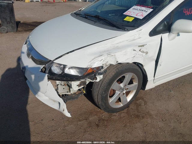 Продаж на аукціоні авто 2010 Honda Civic Lx-s, vin: 19XFA1F69AE003190, номер лоту: 46020894