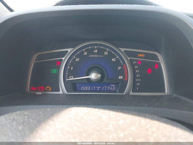 Продаж на аукціоні авто 2010 Honda Civic Lx-s, vin: 19XFA1F69AE003190, номер лоту: 46020894