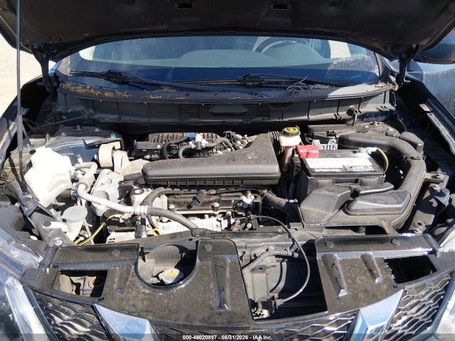 Nissan Rogue S/sl/sv 2016 KNMAT2MT9GP692725 Image 10