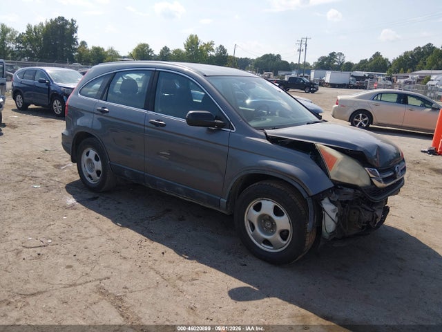 Продажа на аукционе авто 2011 Honda Cr-v Lx, vin: 5J6RE4H39BL018538, номер лота: 46020899