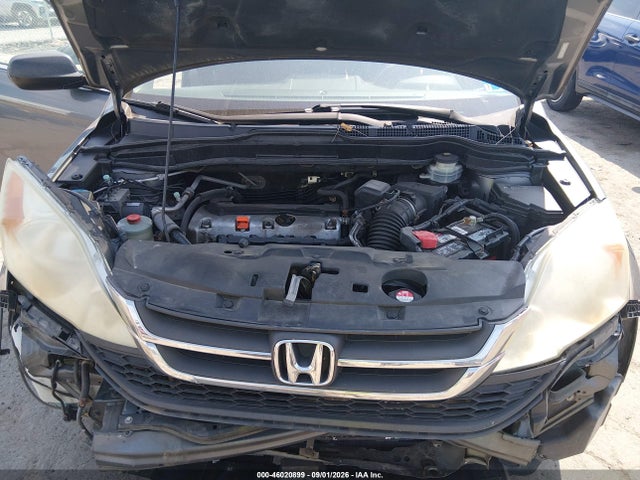 Продажа на аукционе авто 2011 Honda Cr-v Lx, vin: 5J6RE4H39BL018538, номер лота: 46020899