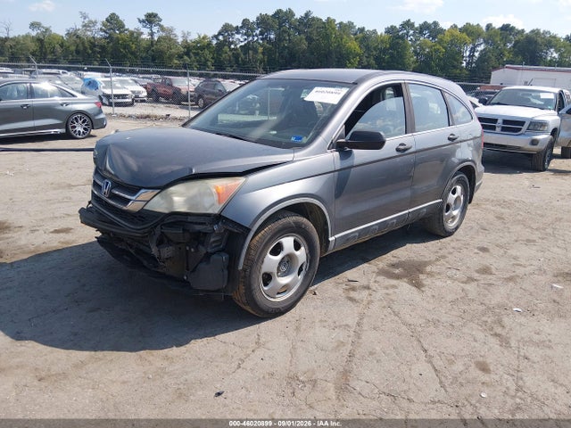 Продажа на аукционе авто 2011 Honda Cr-v Lx, vin: 5J6RE4H39BL018538, номер лота: 46020899