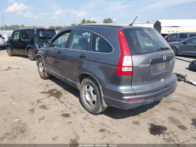 Продажа на аукционе авто 2011 Honda Cr-v Lx, vin: 5J6RE4H39BL018538, номер лота: 46020899