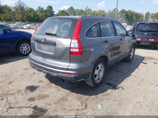 Продажа на аукционе авто 2011 Honda Cr-v Lx, vin: 5J6RE4H39BL018538, номер лота: 46020899