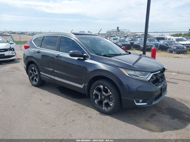 Aukcja sprzedaży 2019 Honda Cr-v Touring, vin: 7FARW2H90KE008354, numer aukcji: 46020904