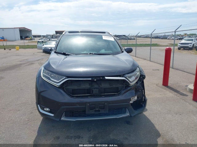 Aukcja sprzedaży 2019 Honda Cr-v Touring, vin: 7FARW2H90KE008354, numer aukcji: 46020904