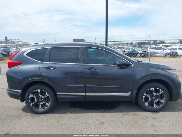 Aukcja sprzedaży 2019 Honda Cr-v Touring, vin: 7FARW2H90KE008354, numer aukcji: 46020904