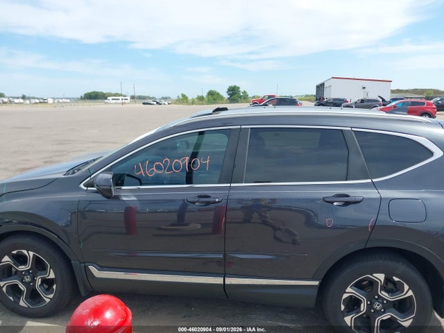 Aukcja sprzedaży 2019 Honda Cr-v Touring, vin: 7FARW2H90KE008354, numer aukcji: 46020904