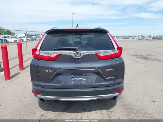 Aukcja sprzedaży 2019 Honda Cr-v Touring, vin: 7FARW2H90KE008354, numer aukcji: 46020904