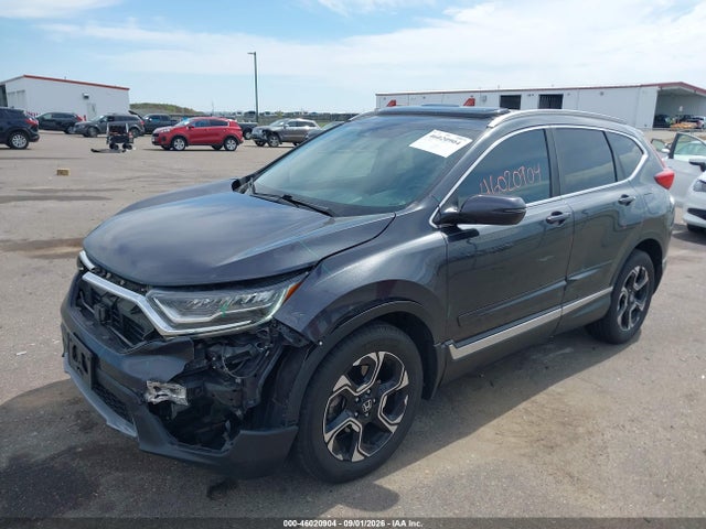 Aukcja sprzedaży 2019 Honda Cr-v Touring, vin: 7FARW2H90KE008354, numer aukcji: 46020904