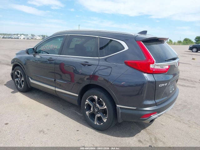 Aukcja sprzedaży 2019 Honda Cr-v Touring, vin: 7FARW2H90KE008354, numer aukcji: 46020904
