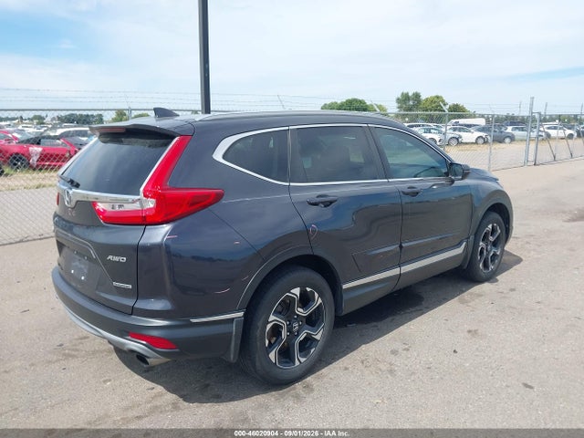 Aukcja sprzedaży 2019 Honda Cr-v Touring, vin: 7FARW2H90KE008354, numer aukcji: 46020904