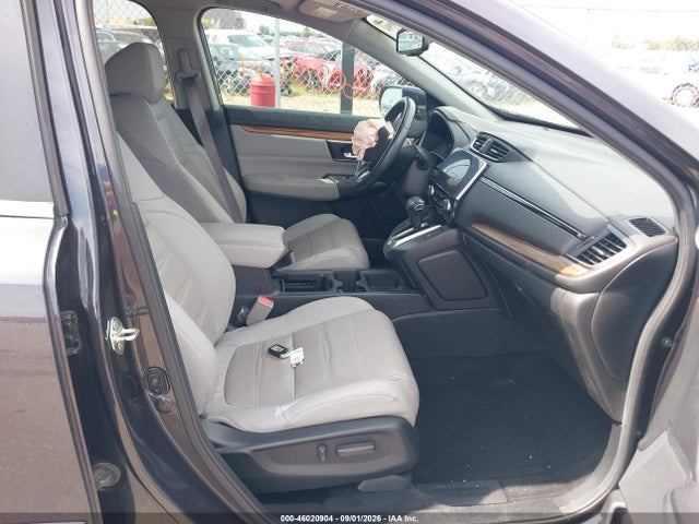 Aukcja sprzedaży 2019 Honda Cr-v Touring, vin: 7FARW2H90KE008354, numer aukcji: 46020904
