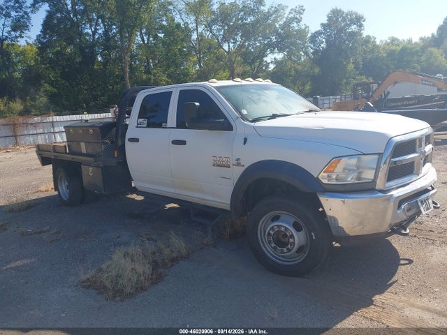 2018 Ram 5500 Chassis Tradesman/slt/laramie მანქანა იყიდება აუქციონზე, vin: 3C7WRNFL3JG233742, აუქციონის ნომერი: 46020906