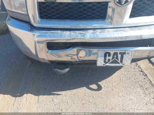 2018 Ram 5500 Chassis Tradesman/slt/laramie მანქანა იყიდება აუქციონზე, vin: 3C7WRNFL3JG233742, აუქციონის ნომერი: 46020906