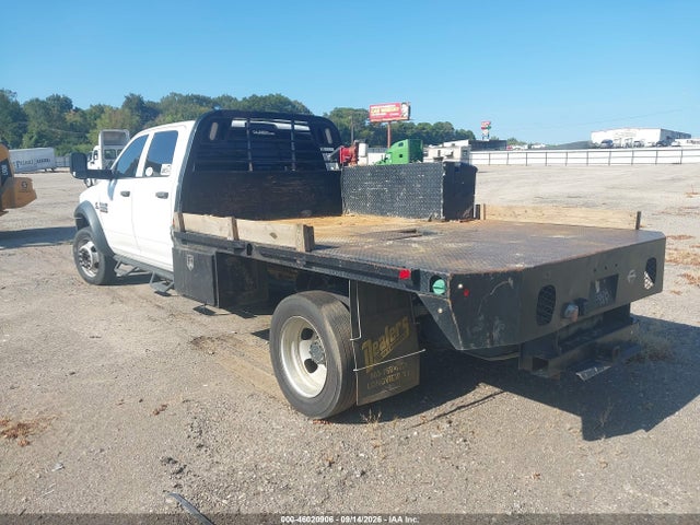 2018 Ram 5500 Chassis Tradesman/slt/laramie მანქანა იყიდება აუქციონზე, vin: 3C7WRNFL3JG233742, აუქციონის ნომერი: 46020906