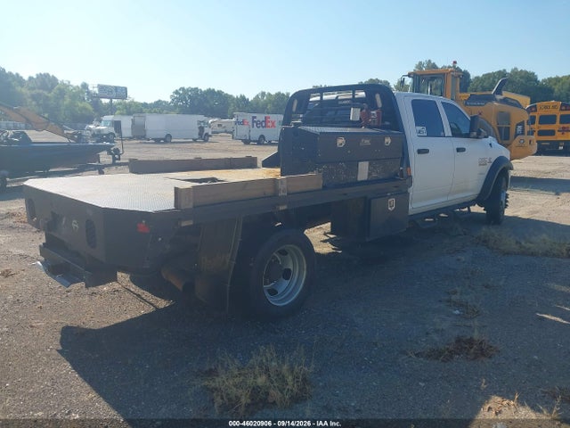 2018 Ram 5500 Chassis Tradesman/slt/laramie მანქანა იყიდება აუქციონზე, vin: 3C7WRNFL3JG233742, აუქციონის ნომერი: 46020906