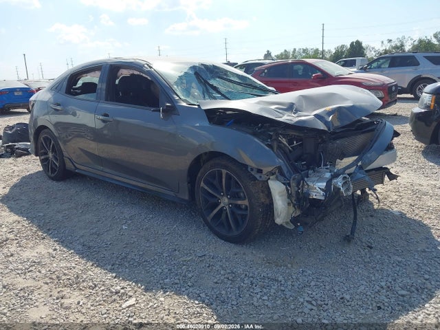 Auction sale of the 2021 Honda Civic Sport, vin: SHHFK7H46MU224688, lot number: 46020910