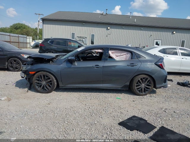 Aukcja sprzedaży 2021 Honda Civic Sport, vin: SHHFK7H46MU224688, numer aukcji: 46020910
