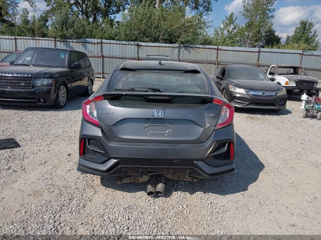 Aukcja sprzedaży 2021 Honda Civic Sport, vin: SHHFK7H46MU224688, numer aukcji: 46020910