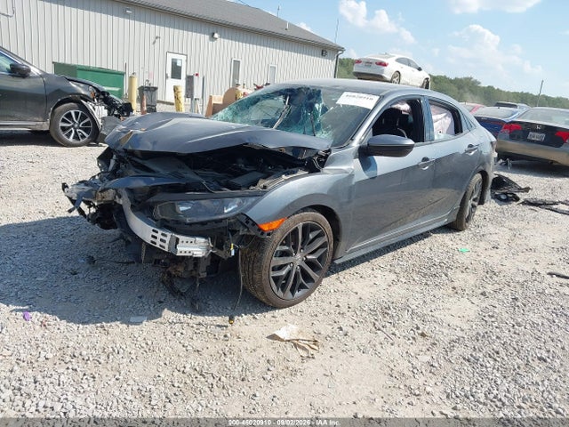 Aukcja sprzedaży 2021 Honda Civic Sport, vin: SHHFK7H46MU224688, numer aukcji: 46020910