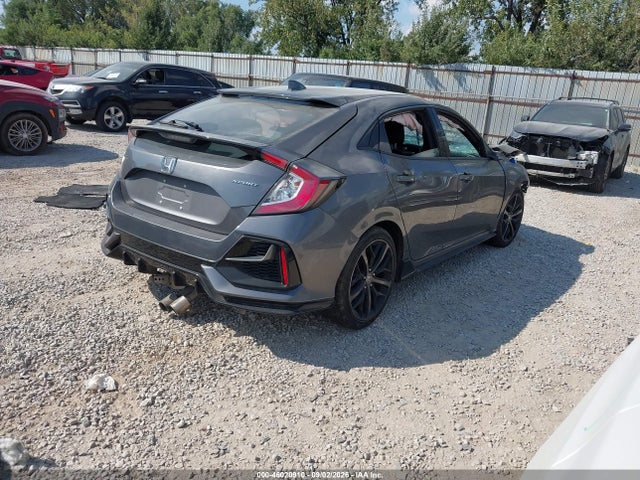 Aukcja sprzedaży 2021 Honda Civic Sport, vin: SHHFK7H46MU224688, numer aukcji: 46020910