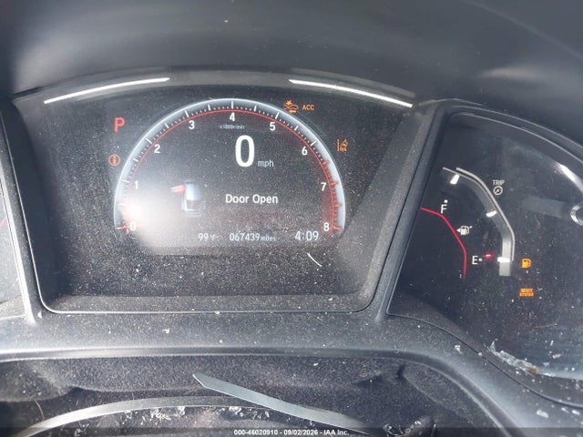 Aukcja sprzedaży 2021 Honda Civic Sport, vin: SHHFK7H46MU224688, numer aukcji: 46020910