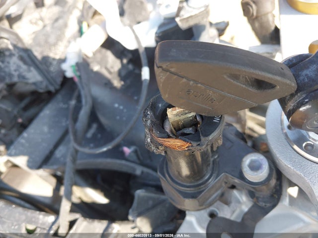 46020913 :رقم المزاد ، ZD4XGUB01TS000486 vin ، 2026 Aprilia Rs 660 Factory مزاد بيع