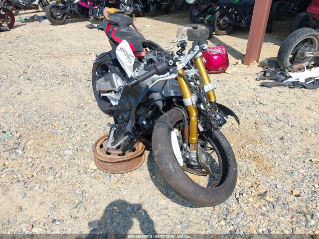 46020913 :رقم المزاد ، ZD4XGUB01TS000486 vin ، 2026 Aprilia Rs 660 Factory مزاد بيع