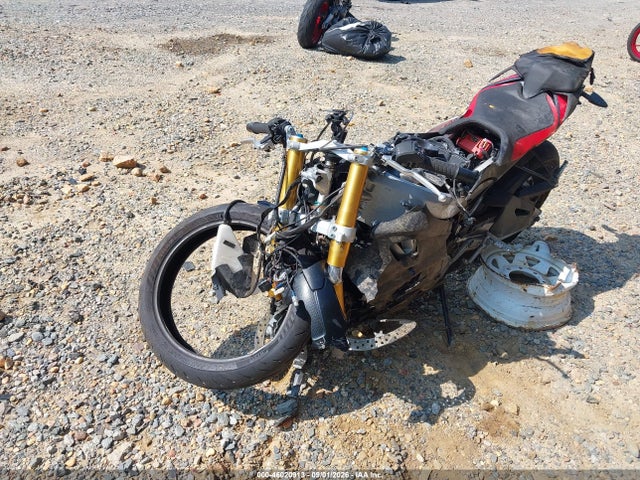 46020913 :رقم المزاد ، ZD4XGUB01TS000486 vin ، 2026 Aprilia Rs 660 Factory مزاد بيع
