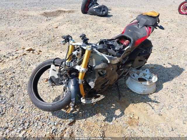 46020913 :رقم المزاد ، ZD4XGUB01TS000486 vin ، 2026 Aprilia Rs 660 Factory مزاد بيع