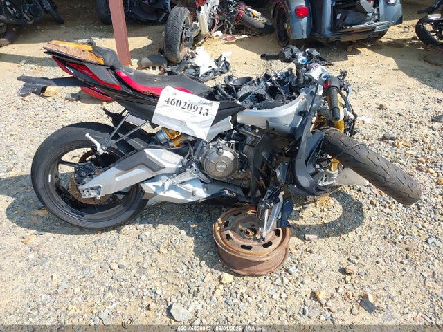 46020913 :رقم المزاد ، ZD4XGUB01TS000486 vin ، 2026 Aprilia Rs 660 Factory مزاد بيع