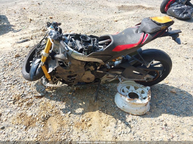 46020913 :رقم المزاد ، ZD4XGUB01TS000486 vin ، 2026 Aprilia Rs 660 Factory مزاد بيع