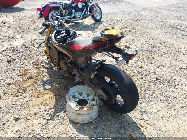 46020913 :رقم المزاد ، ZD4XGUB01TS000486 vin ، 2026 Aprilia Rs 660 Factory مزاد بيع
