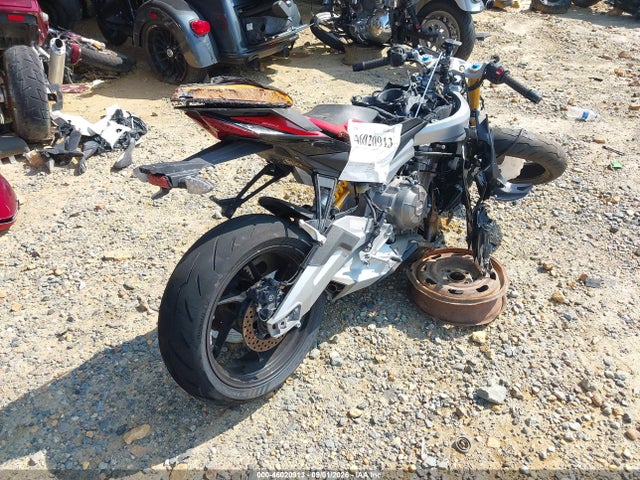 46020913 :رقم المزاد ، ZD4XGUB01TS000486 vin ، 2026 Aprilia Rs 660 Factory مزاد بيع
