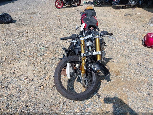 46020913 :رقم المزاد ، ZD4XGUB01TS000486 vin ، 2026 Aprilia Rs 660 Factory مزاد بيع