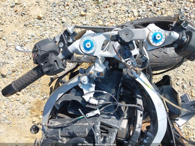 46020913 :رقم المزاد ، ZD4XGUB01TS000486 vin ، 2026 Aprilia Rs 660 Factory مزاد بيع