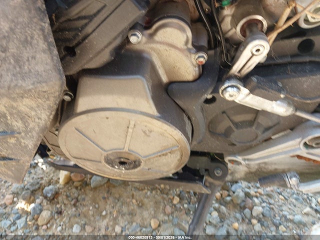 46020913 :رقم المزاد ، ZD4XGUB01TS000486 vin ، 2026 Aprilia Rs 660 Factory مزاد بيع
