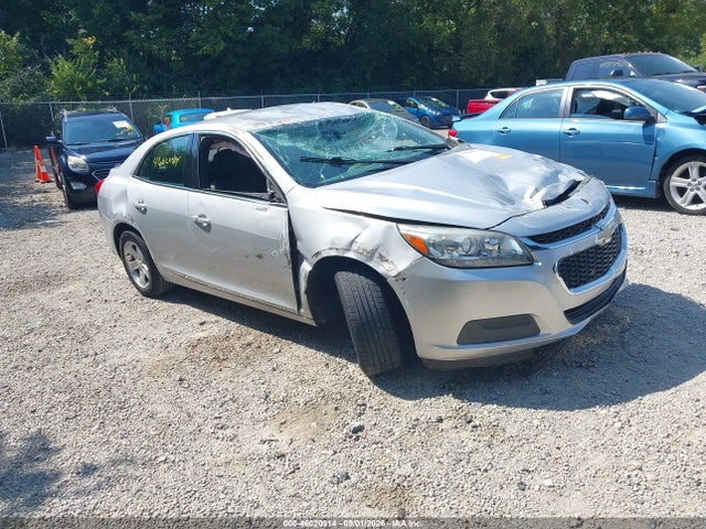 46020914 :رقم المزاد ، 1G11C5SA9GF132317 vin ، 2016 Chevrolet Malibu Limited Lt مزاد بيع