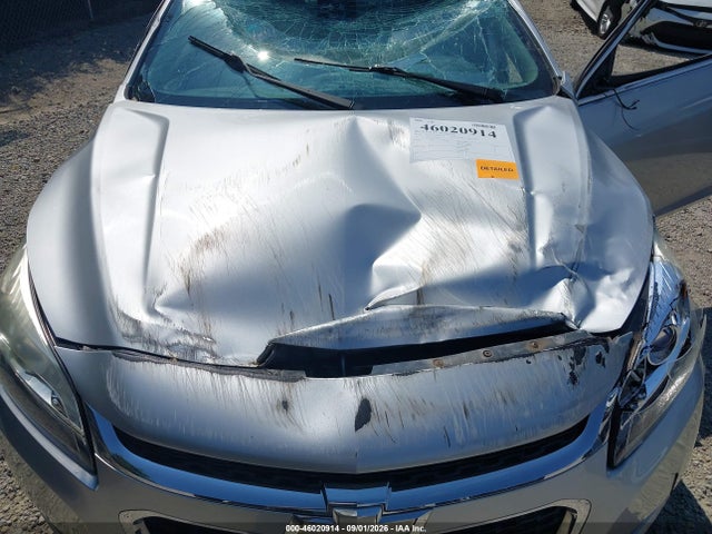 46020914 :رقم المزاد ، 1G11C5SA9GF132317 vin ، 2016 Chevrolet Malibu Limited Lt مزاد بيع