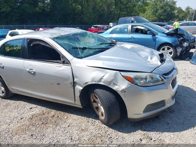 46020914 :رقم المزاد ، 1G11C5SA9GF132317 vin ، 2016 Chevrolet Malibu Limited Lt مزاد بيع